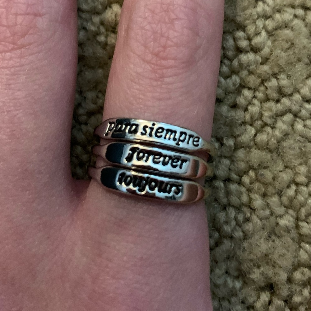set of 3 rings